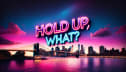 Hold Up, What? Podcast