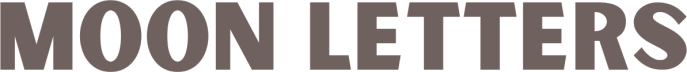 Moon Letters