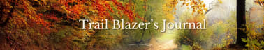 Trail Blazer's Journal