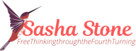 Free Thinking Through the Fourth Turning with Sasha Stone