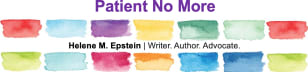 Patient No More