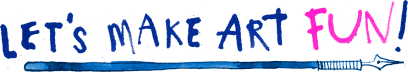 Let's Make Art Fun!