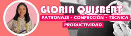 EMPRENDEDOR COSTURIL CON GLORIA QUISBERT