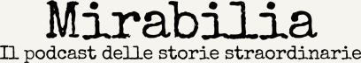 Mirabilia