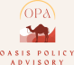 Oasis Policy Advisory (OPA)