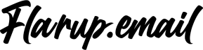 flarup.email