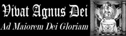 Vivat Agnus Dei Press Release