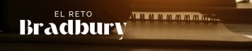 El reto Bradbury (o las mil noches de lectura y escritura)