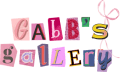 Gabb's Gallery