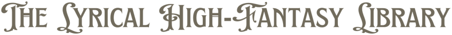 The Lyrical High‑Fantasy Library
