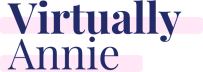 VIRTUALLY ANNIE | Author Branding & Marketing