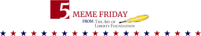 Five Meme Friday