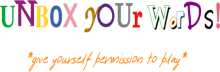 Tania’s Highly Irregular Newsletter & Unbox Your Words