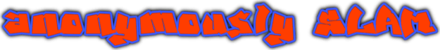 anonymously SLAM 