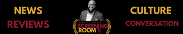 Brandon Pope's Screening Room