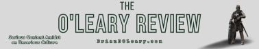 The O'Leary Review with Brian D. O'Leary
