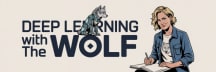 Deep Learning With The Wolf 