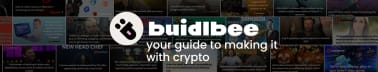buidlbee: your guide to making it in crypto
