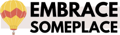 Embrace Someplace Newsletter
