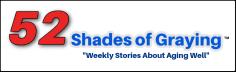 "52 Shades of Graying"