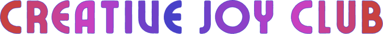 Creative Joy Club