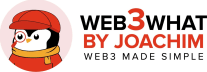Web3What? by Joachim