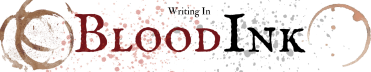 Writing in BloodInk