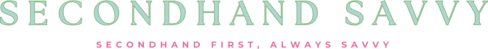 Ashley — Secondhand Savvy's Substack