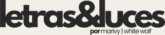 letras&luces | White Wolf