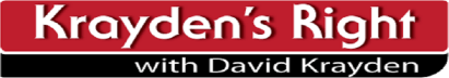 About - Krayden's Right with David Krayden