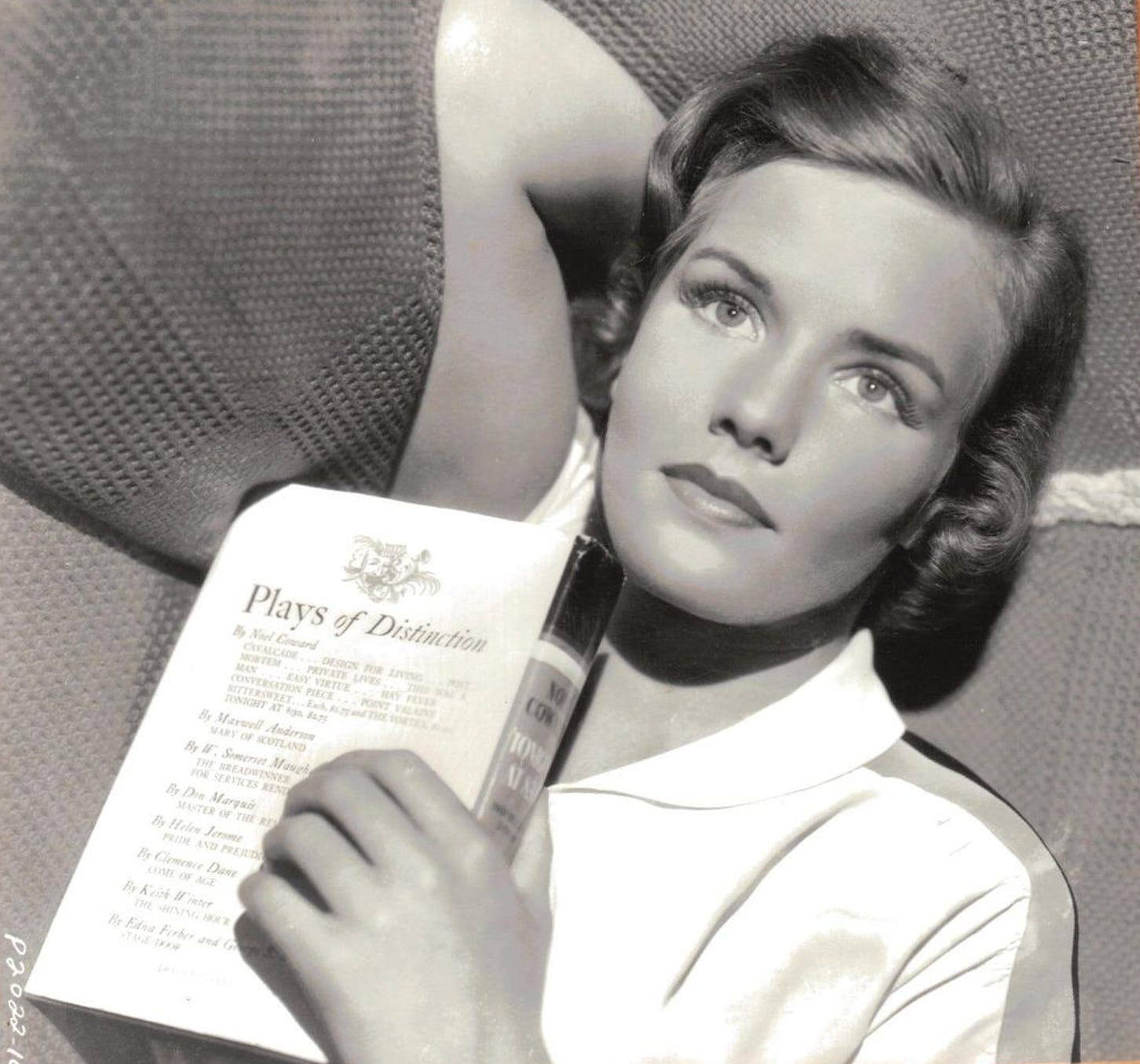 Frances Farmer - by Dan Callahan ...