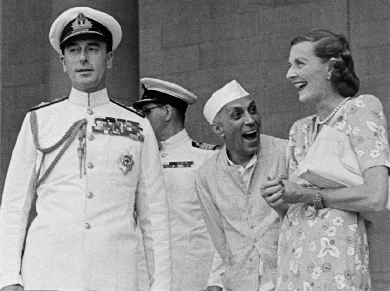 Nehru and Edwina: An Unconventional Union