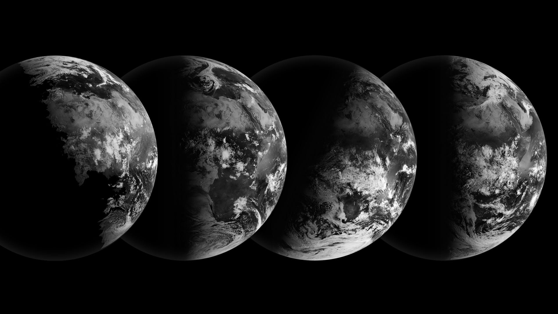 Kevin’s Substack - Earth's axial tilt from space