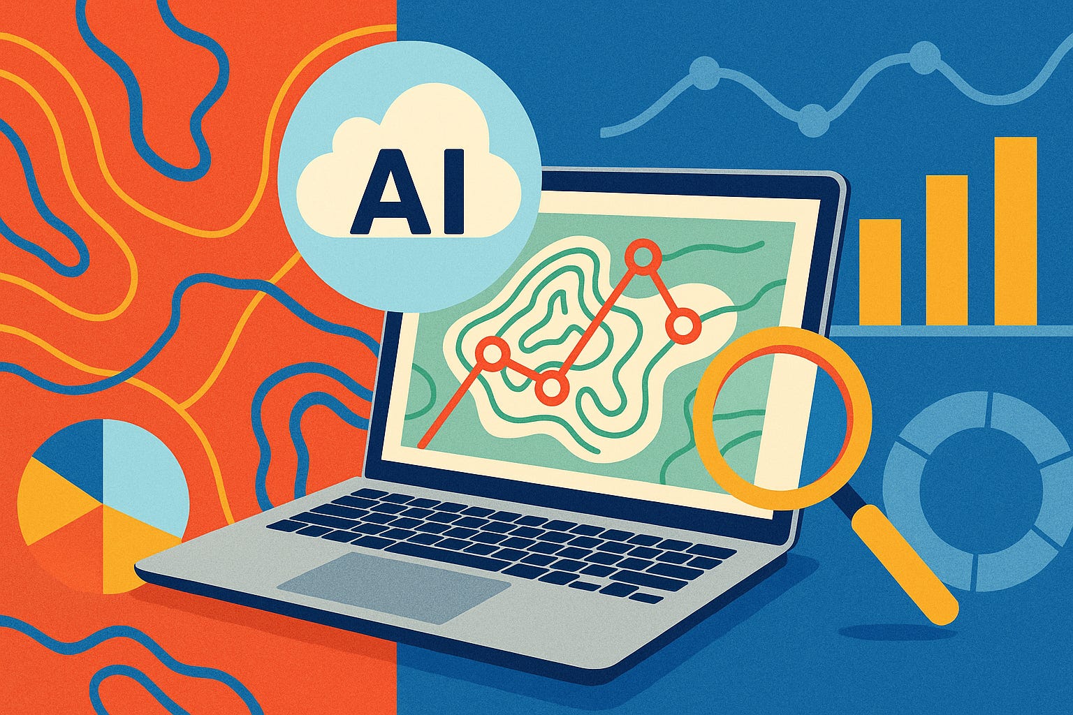 Maps Data Design - GeoAI in ArcGIS: From Curiosity to Capability