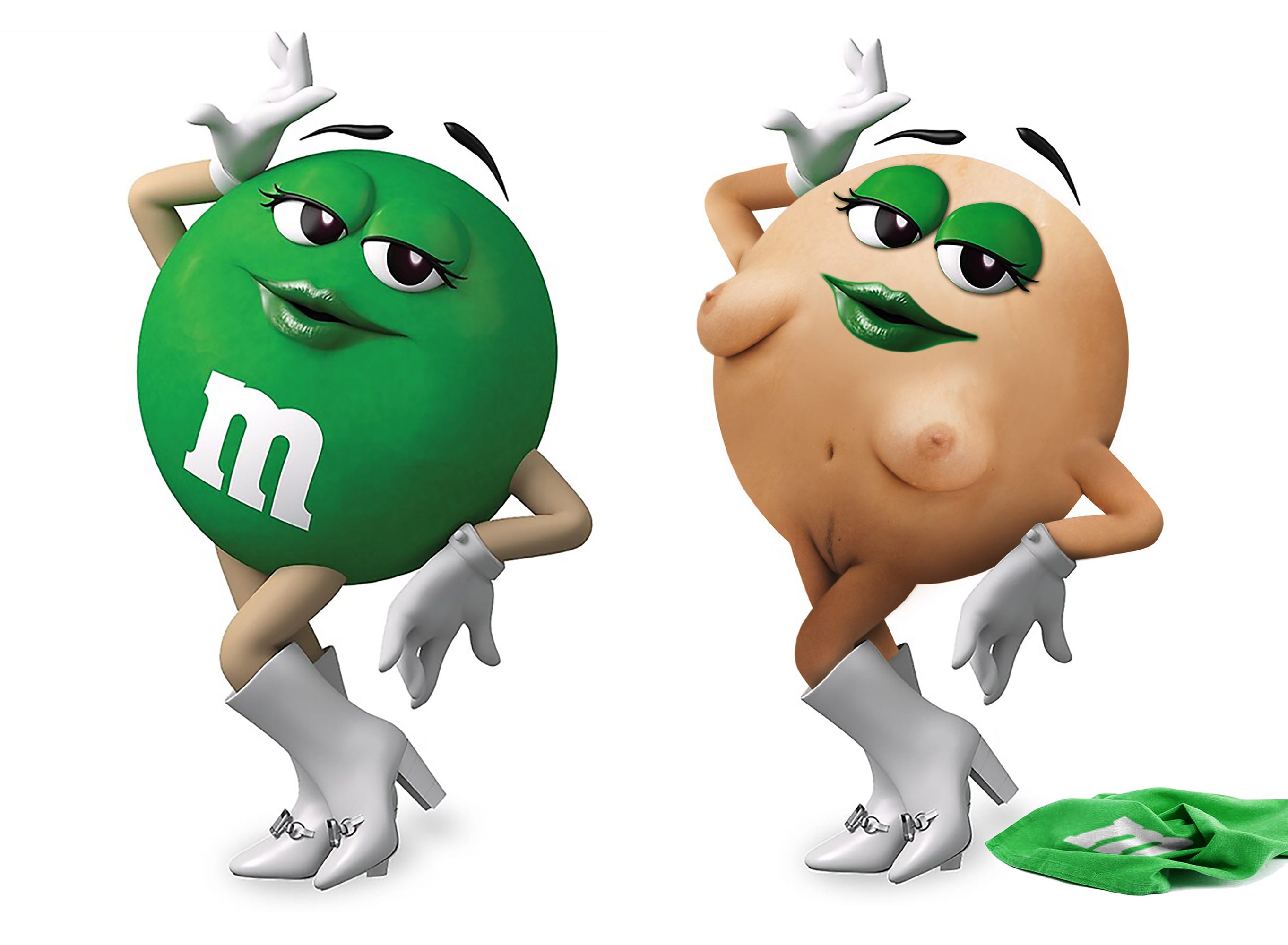 M And M Hentai