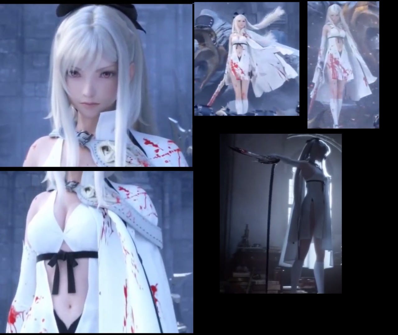 Drakengard 3 Zero Hentai