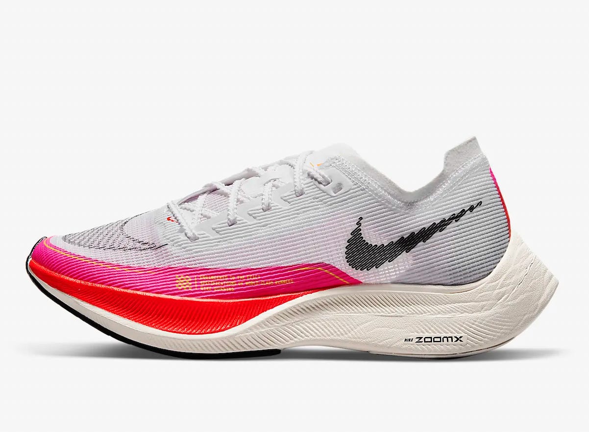 Купить Кроссовки Nike Zoom Vaporfly Next