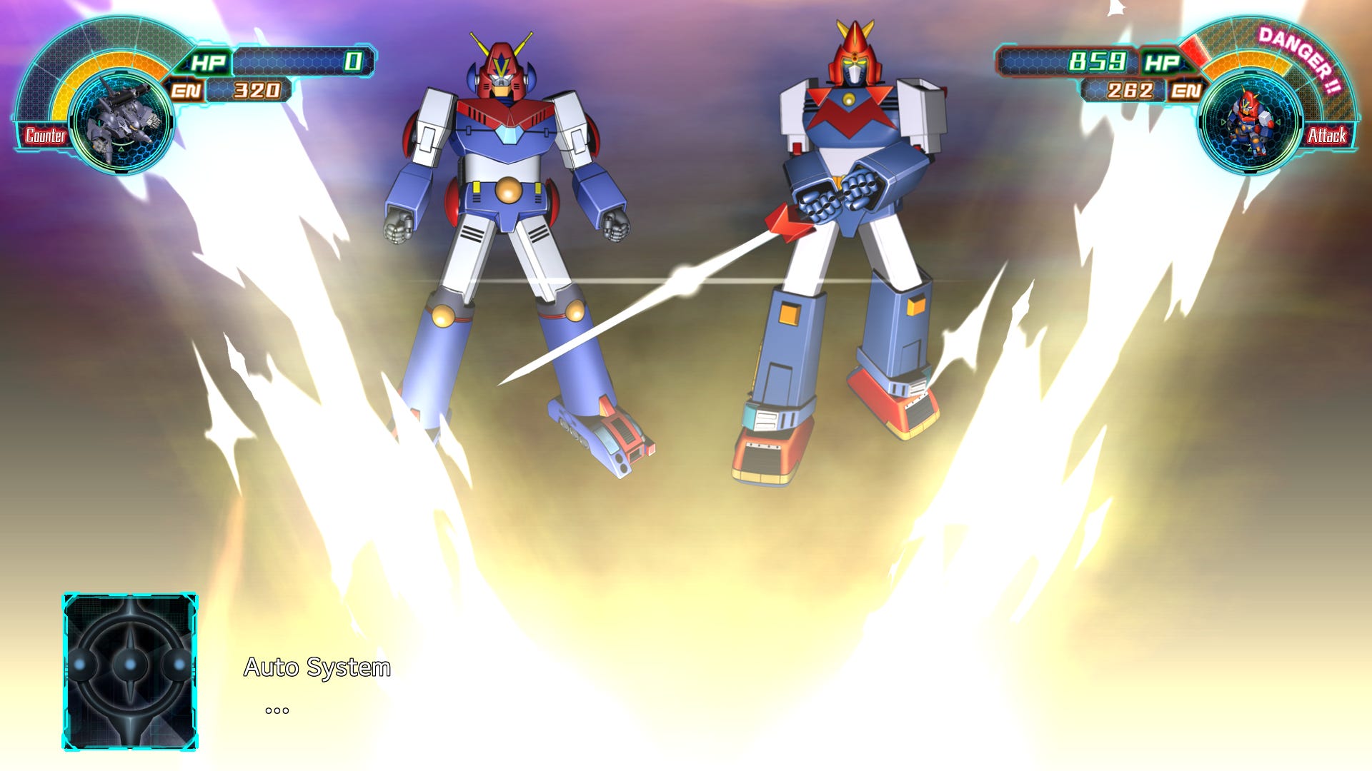 Super Robot Wars Hentai