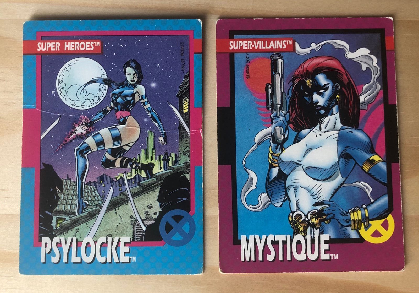 Mystique Companions