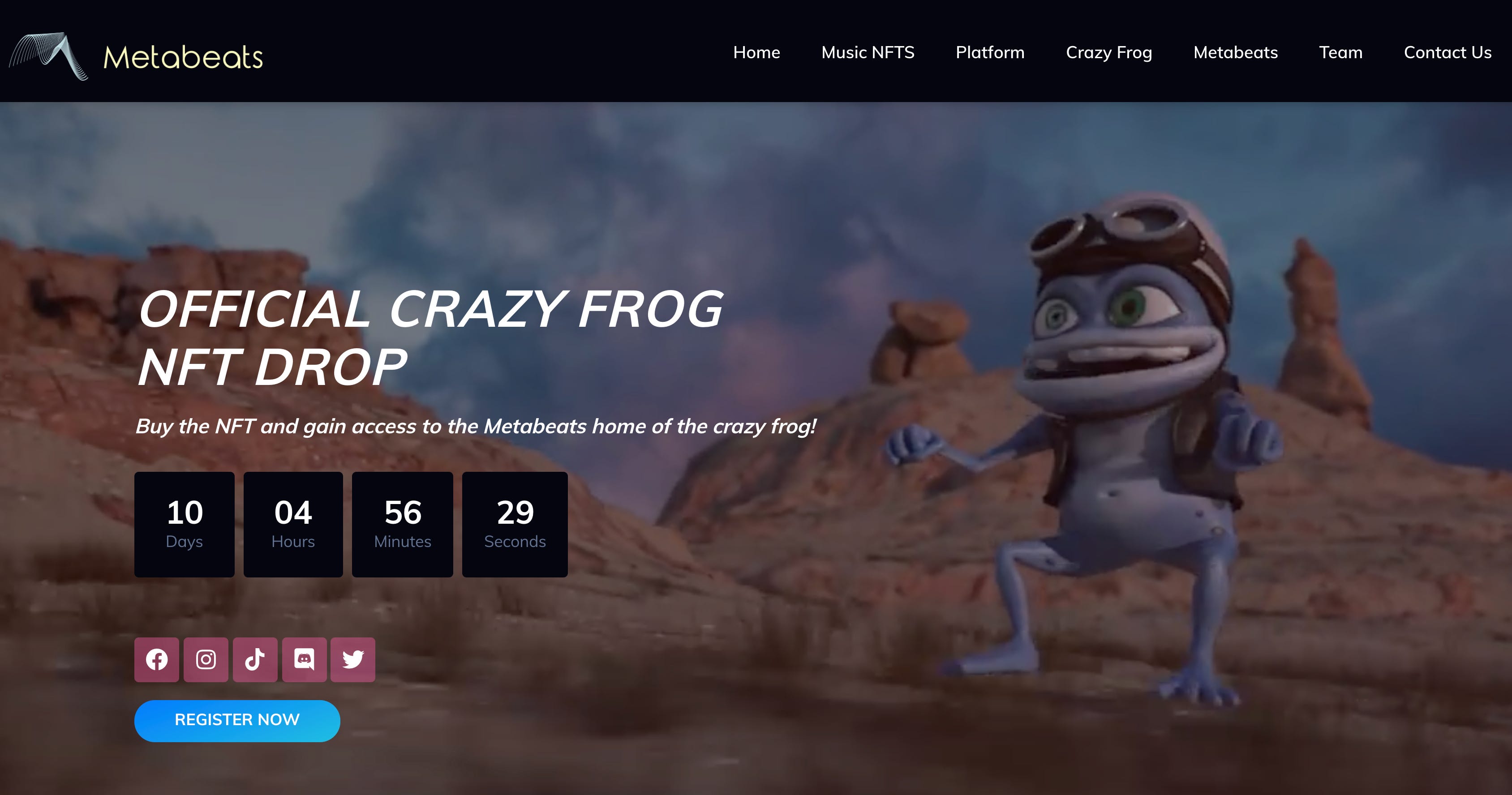 Crazy Frog Porn