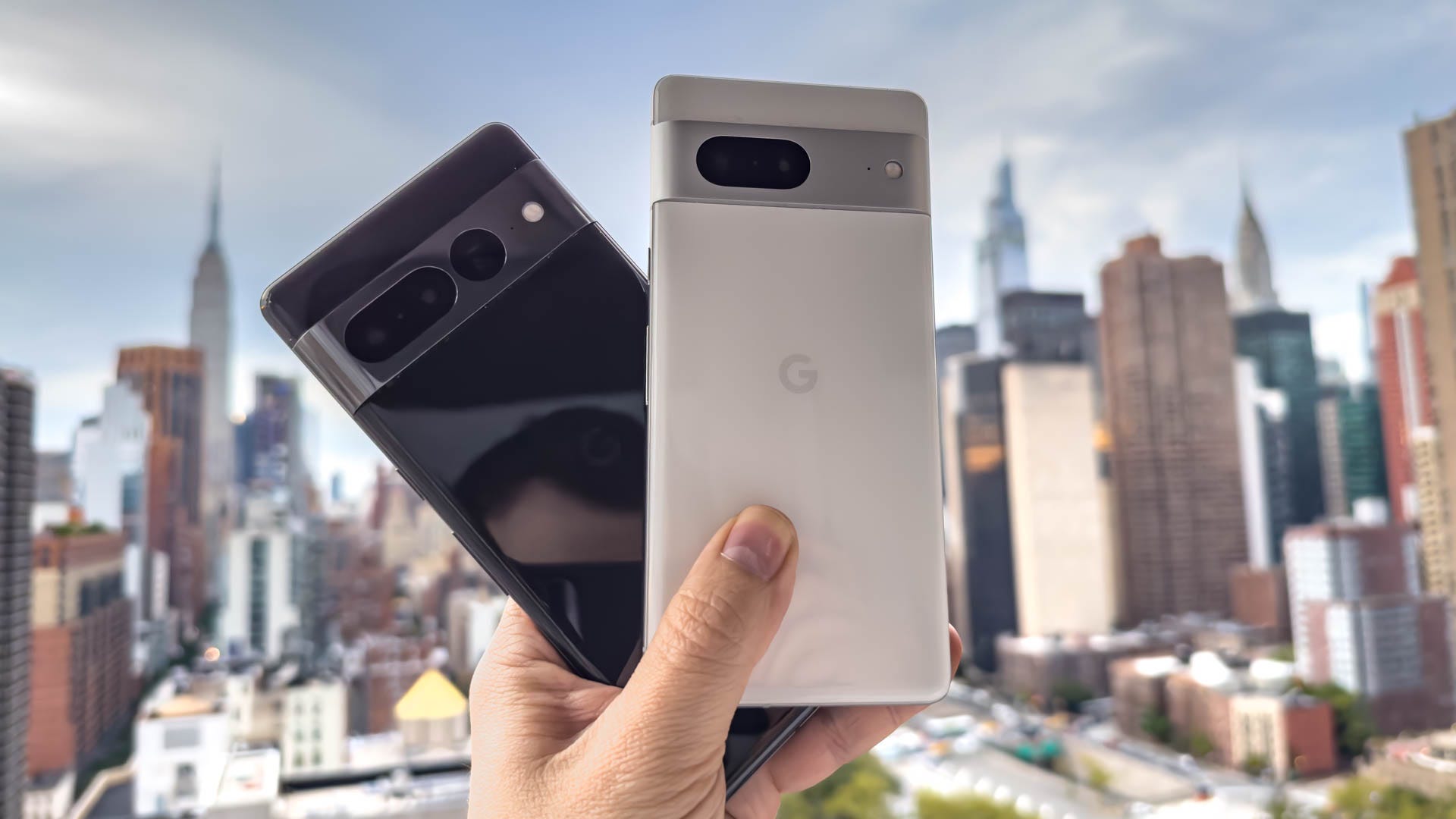 Google Pixel 7 Про Купить