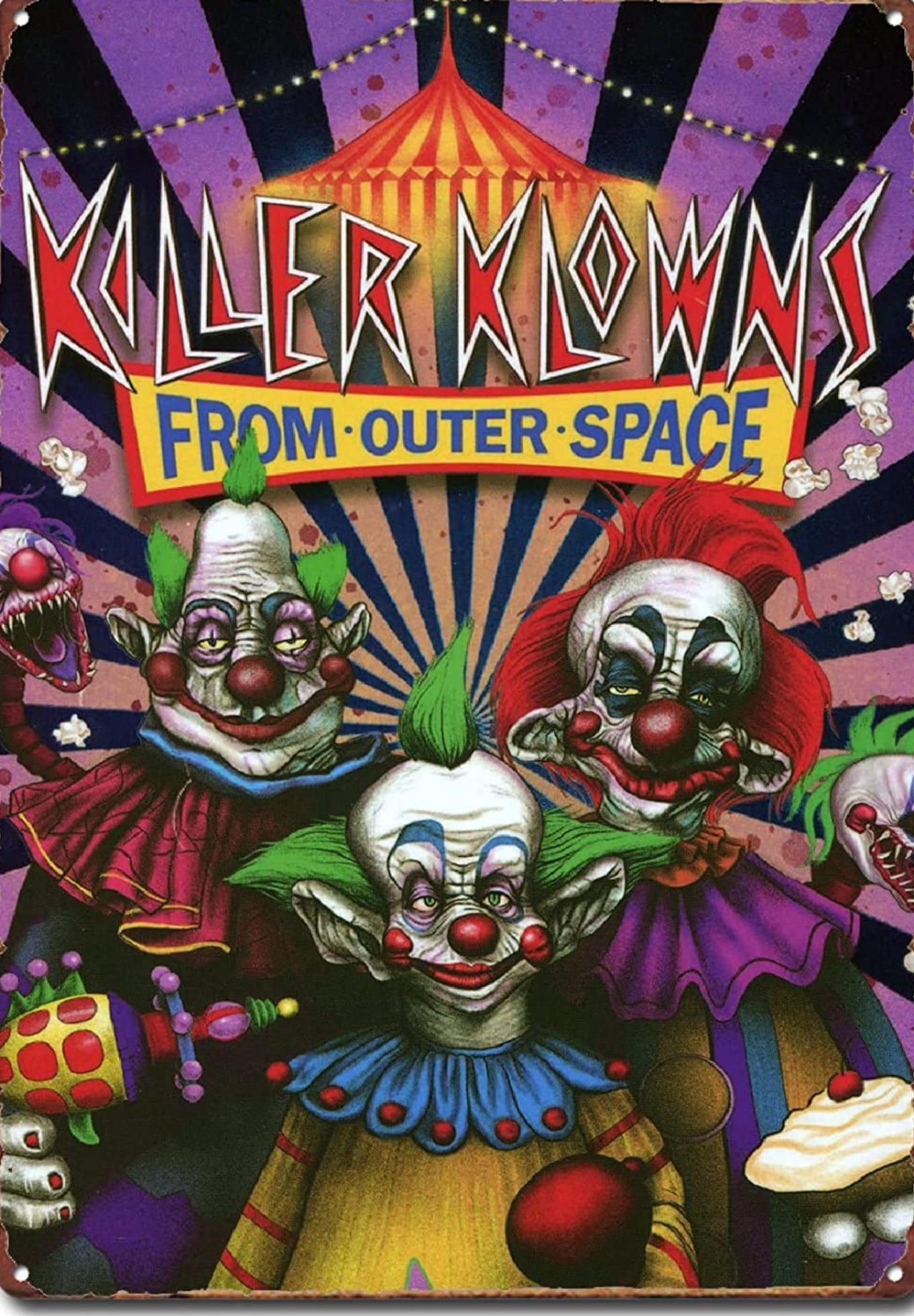 Gift From Outer Space Comic