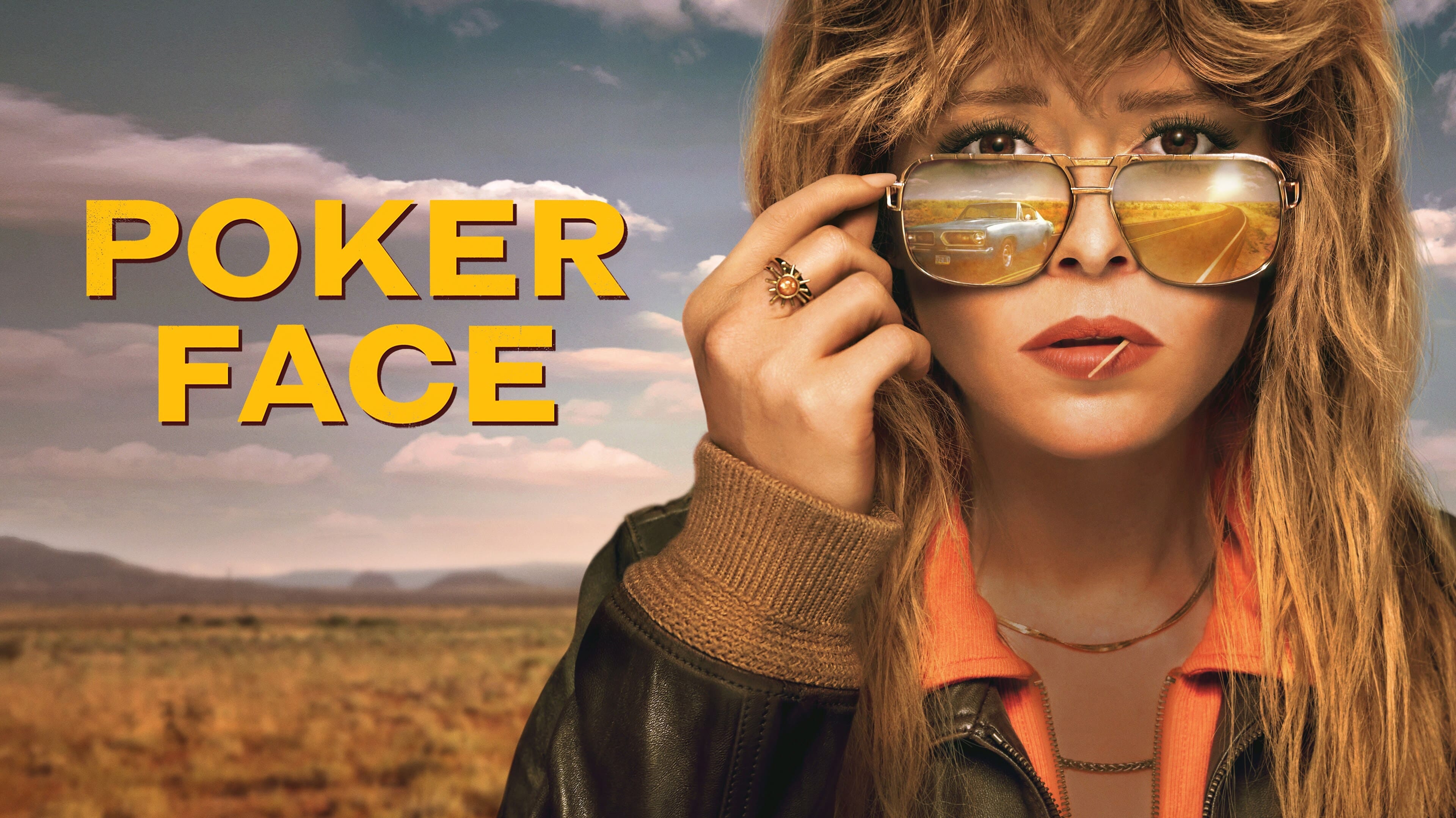How A Poker-Faced Girl Really Feels
