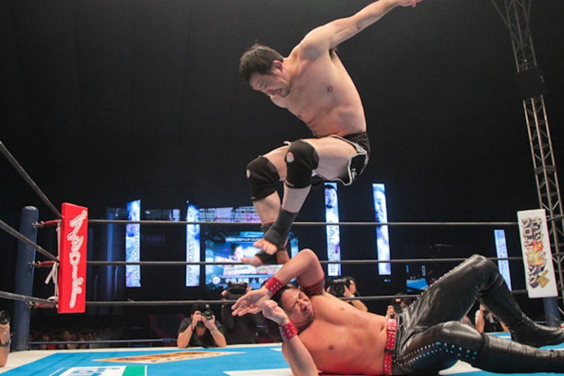 Sakuraba Jouichirou
