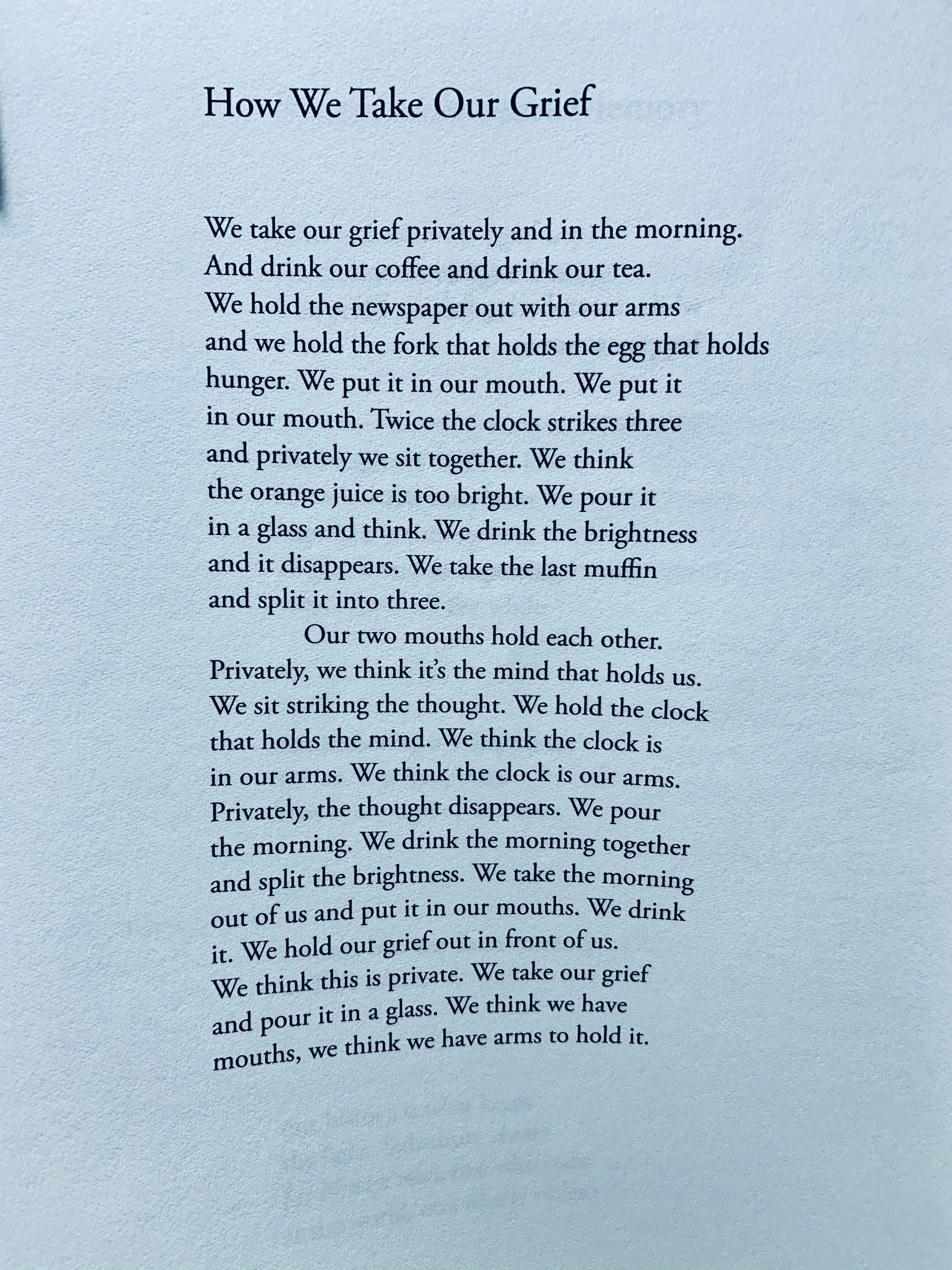 What Is a Repetition Poem for Kids