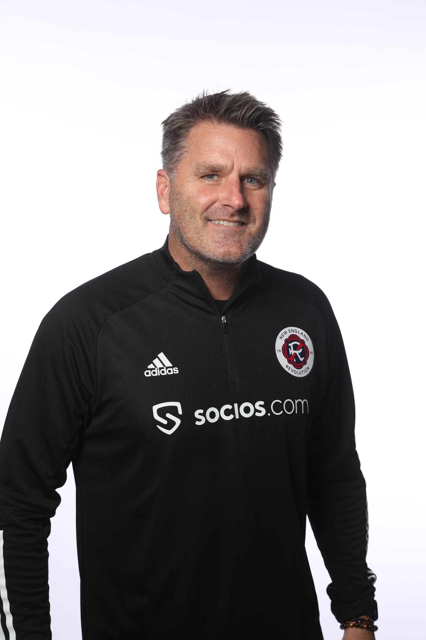 New England Revolution sporting director Curt Onalfo