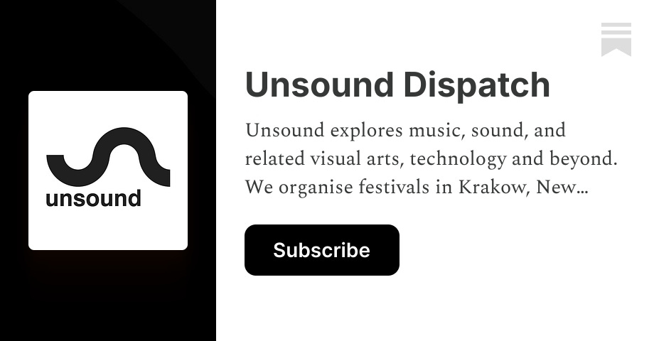 Thumbnail of Unsound