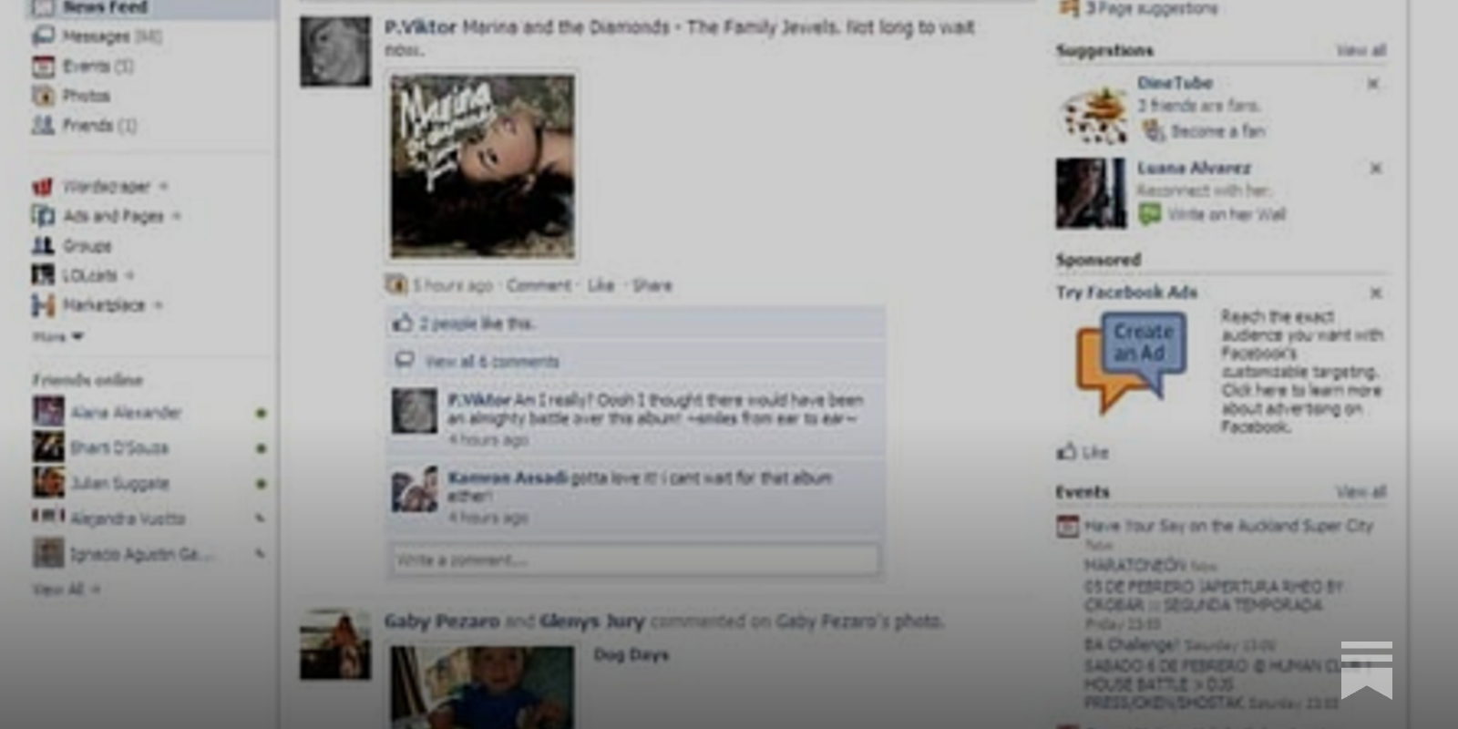 Why is no one making a new version of old Facebook? - Vimarsana News