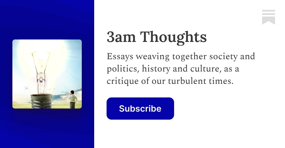 Archive - 3am Thoughts Archive - 3am Thoughts