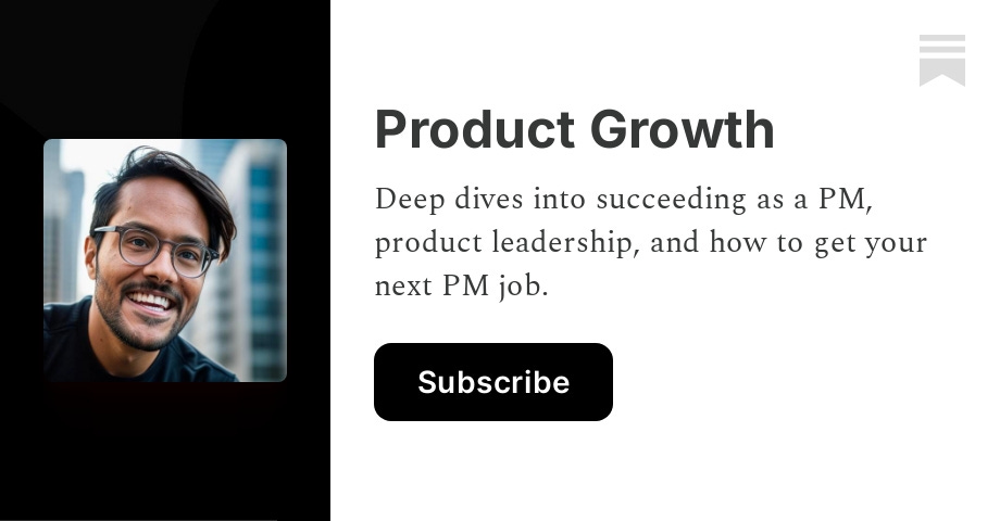 Product Growth | Aakash Gupta | Substack